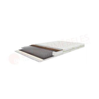 Mattress Bergerac Bonnel (80 - 200cm)